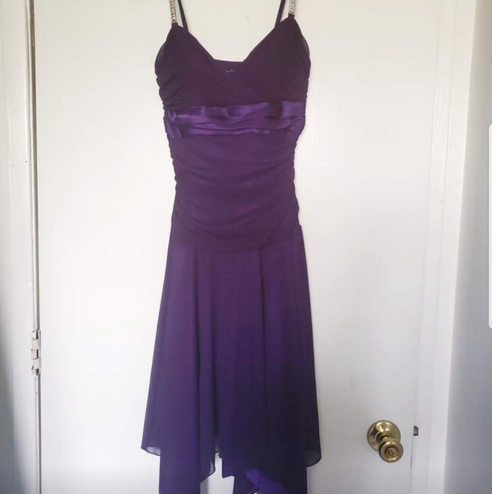 City Triangle dress